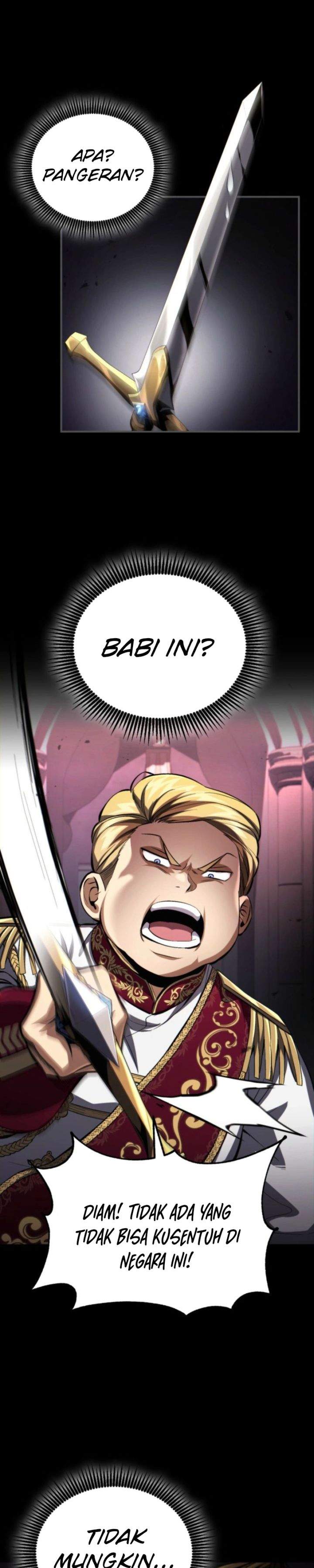 
              I Became the Rogue First Prince             Chapter 1