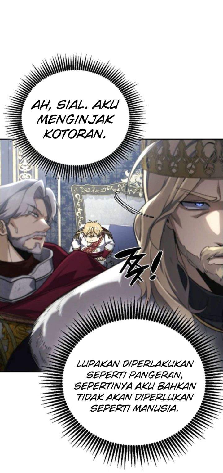
              I Became the Rogue First Prince             Chapter 1