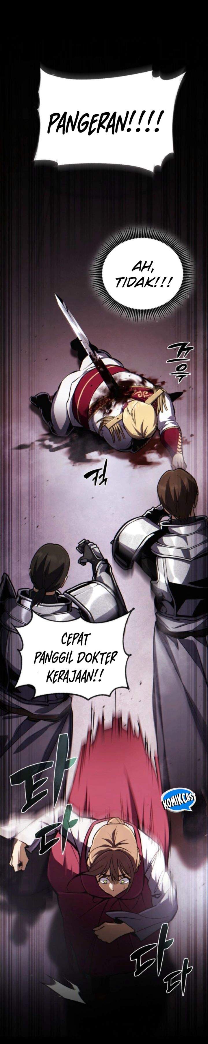 
              I Became the Rogue First Prince             Chapter 1