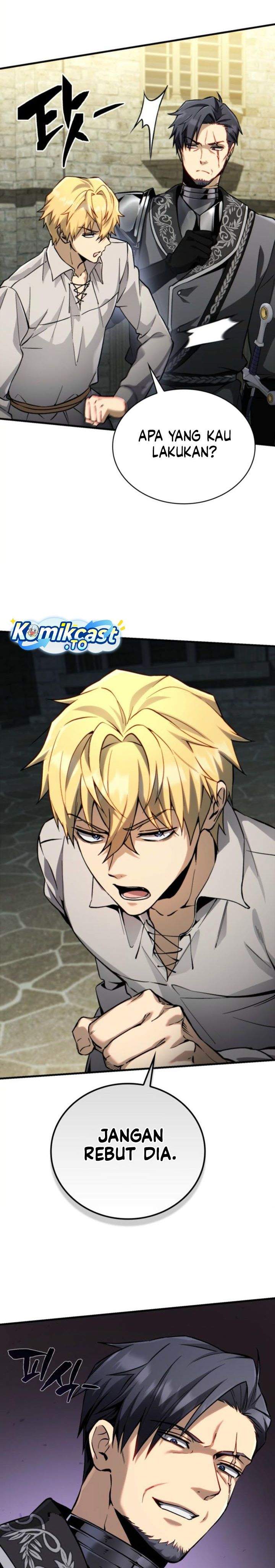 
              I Became the Rogue First Prince             Chapter 11
