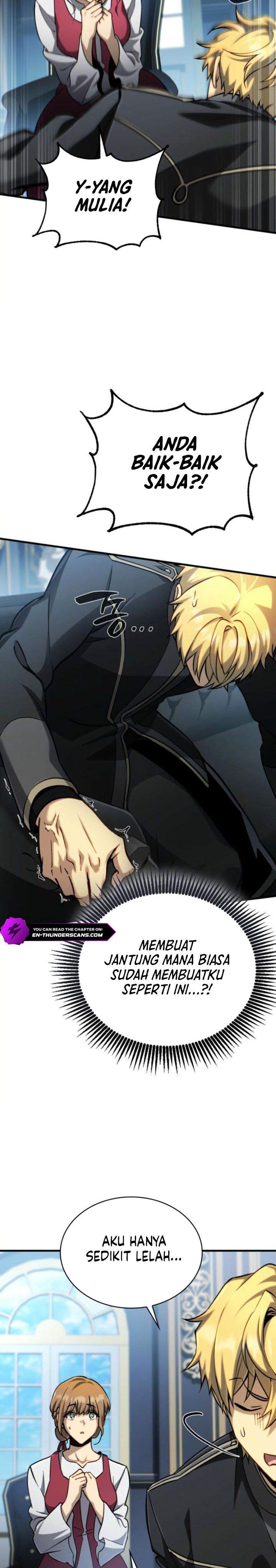 
              I Became the Rogue First Prince             Chapter 11