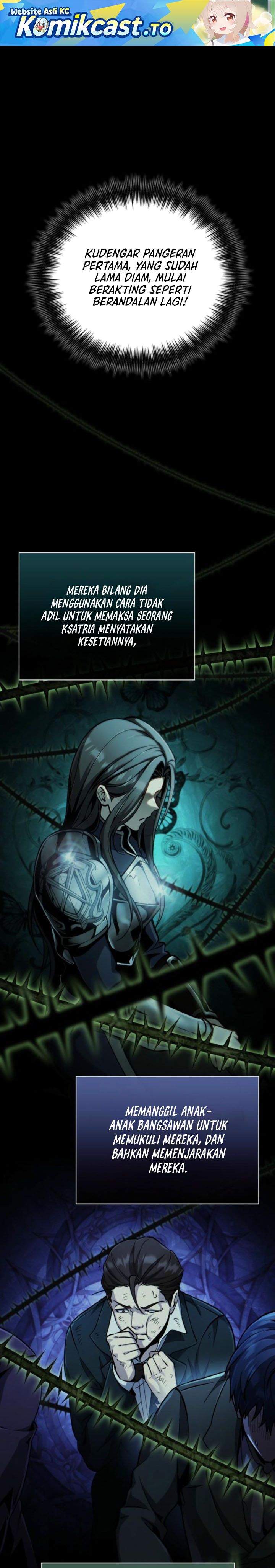 
              I Became the Rogue First Prince             Chapter 11