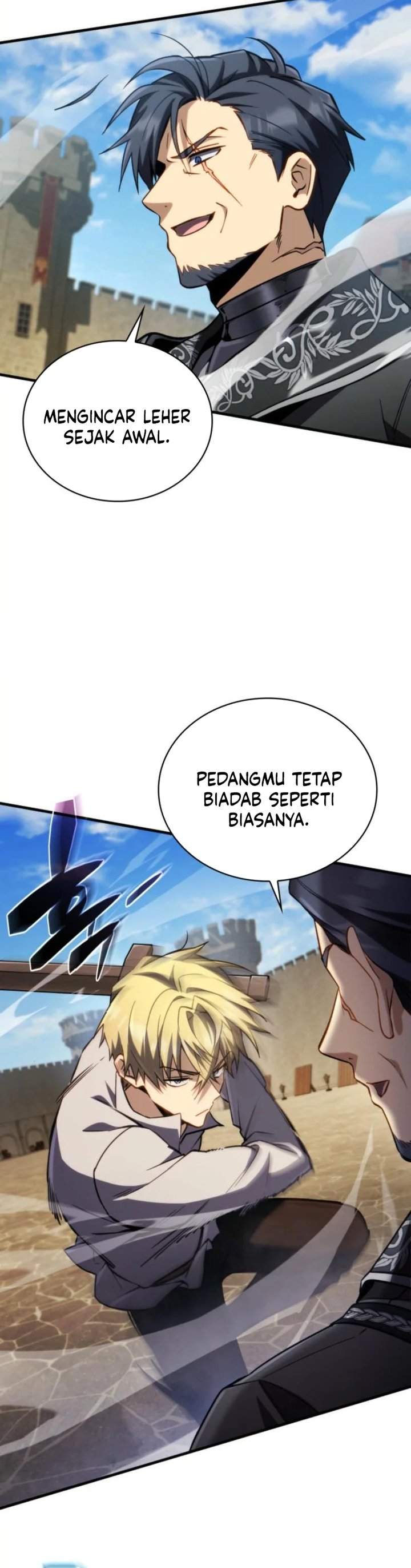 
              I Became the Rogue First Prince             Chapter 12