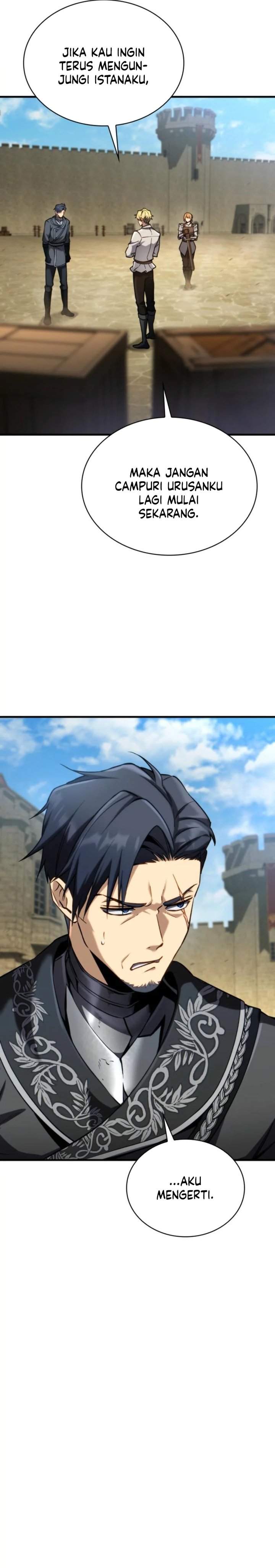 
              I Became the Rogue First Prince             Chapter 12