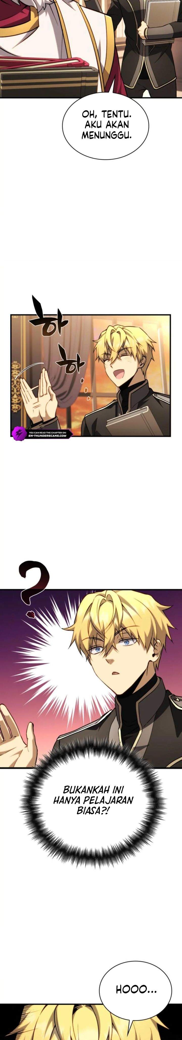 
              I Became the Rogue First Prince             Chapter 15