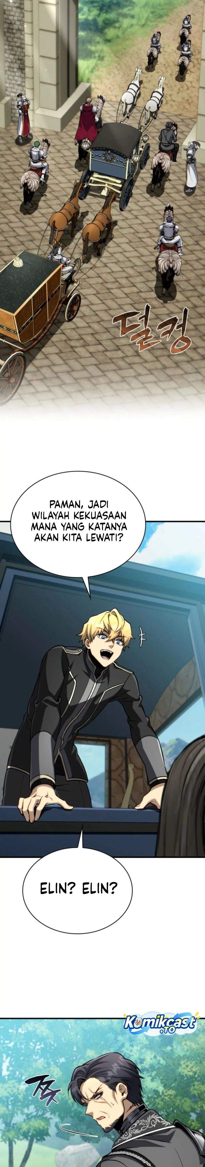 
              I Became the Rogue First Prince             Chapter 15