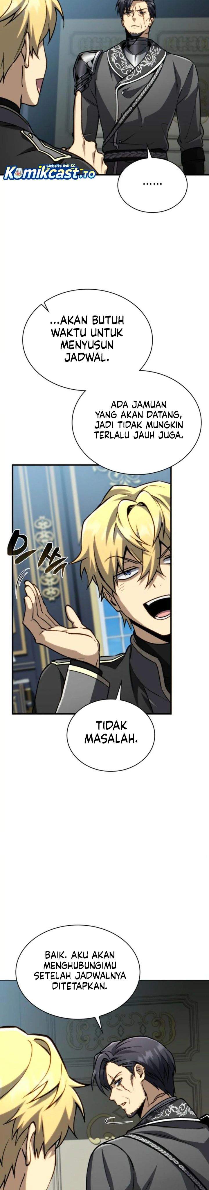 
              I Became the Rogue First Prince             Chapter 15