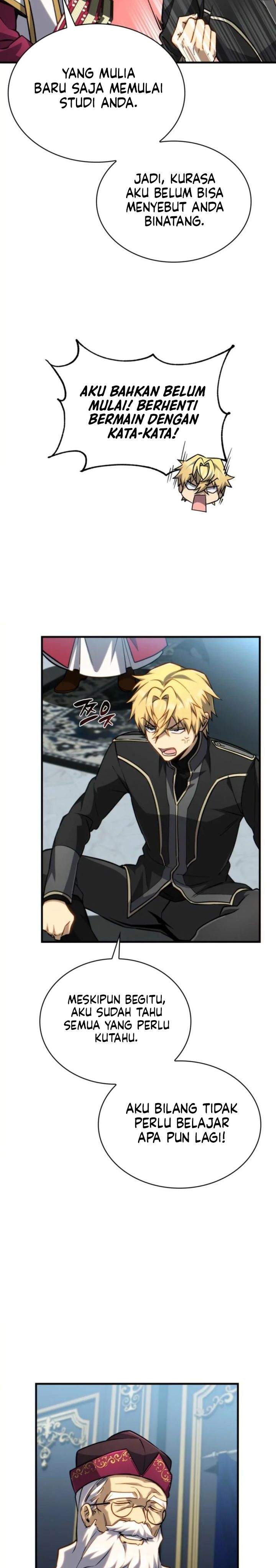 
              I Became the Rogue First Prince             Chapter 15