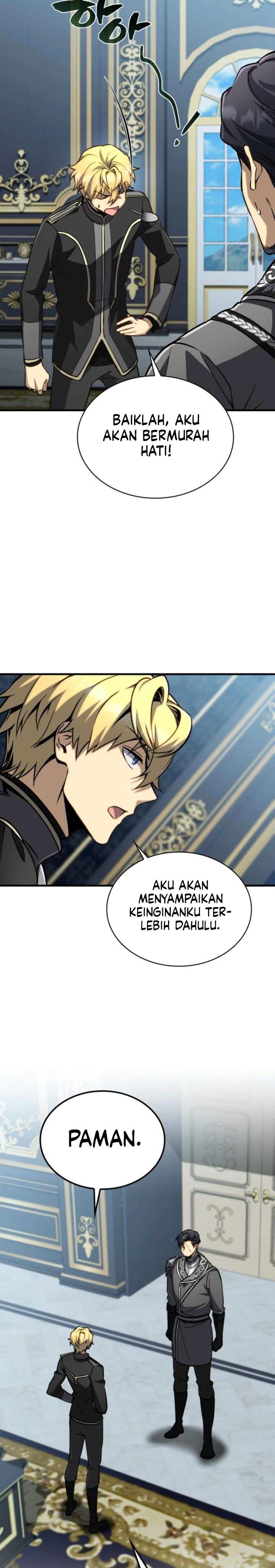 
              I Became the Rogue First Prince             Chapter 15