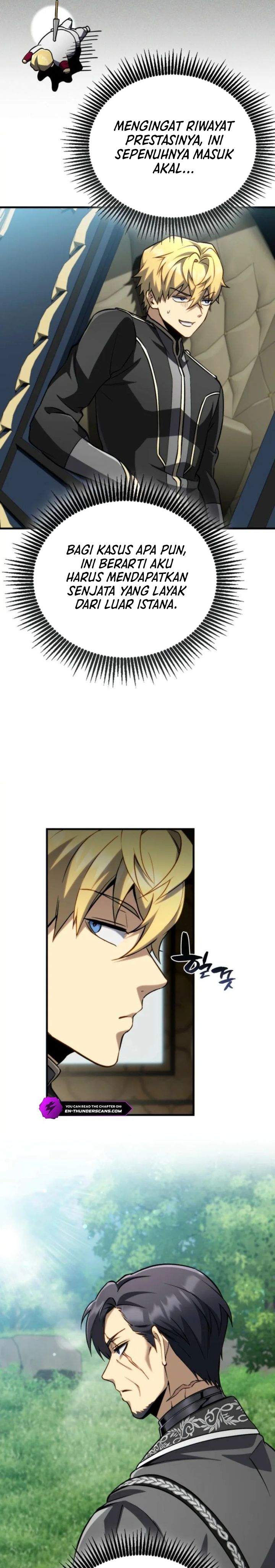 
              I Became the Rogue First Prince             Chapter 15