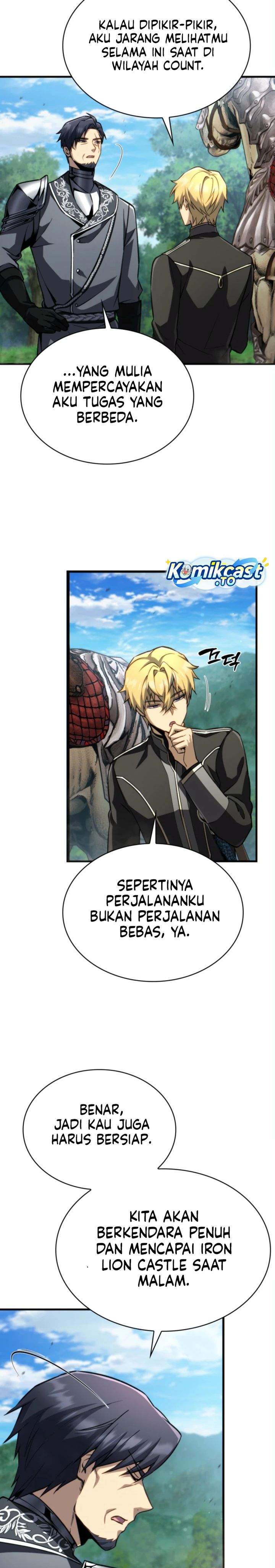 
              I Became the Rogue First Prince             Chapter 17