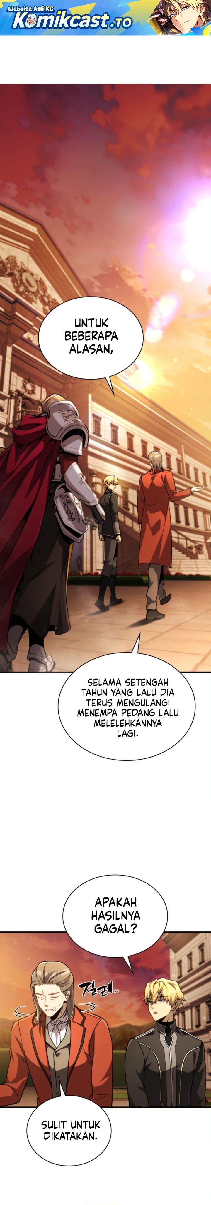 
              I Became the Rogue First Prince             Chapter 17