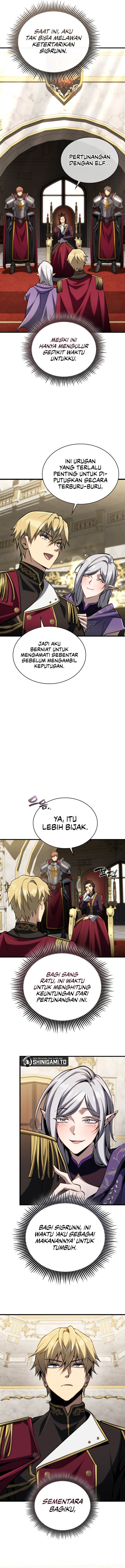 
              I Became the Rogue First Prince             Chapter 22