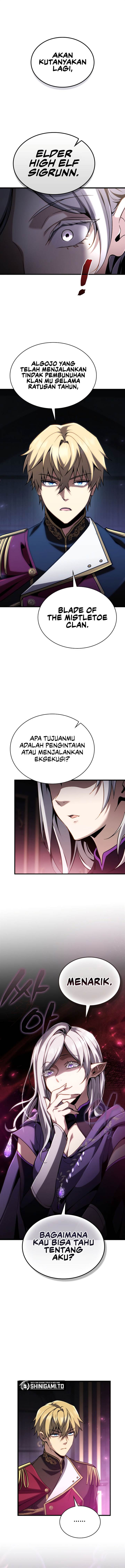 
              I Became the Rogue First Prince             Chapter 22