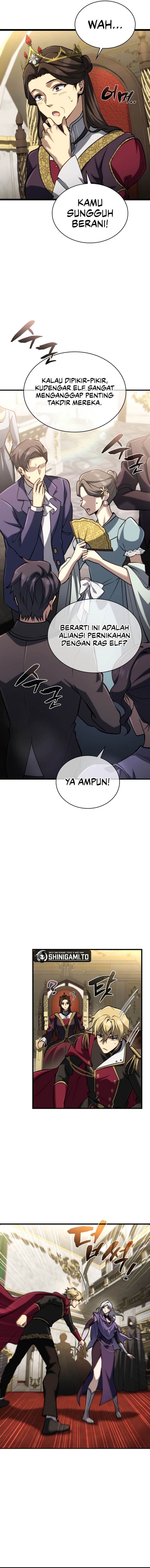 
              I Became the Rogue First Prince             Chapter 22