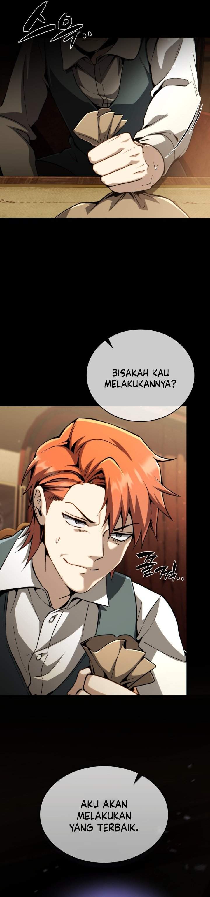
              I Became the Rogue First Prince             Chapter 25
