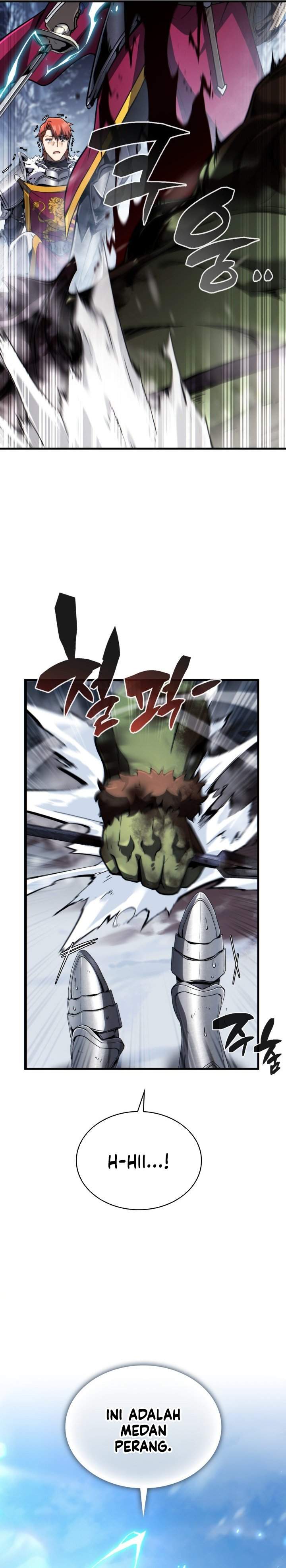 
              I Became the Rogue First Prince             Chapter 25