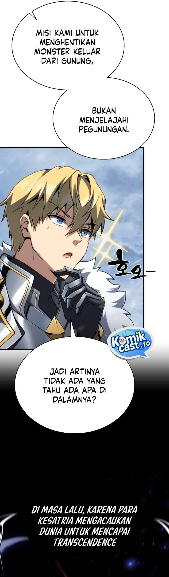 
              I Became the Rogue First Prince             Chapter 27