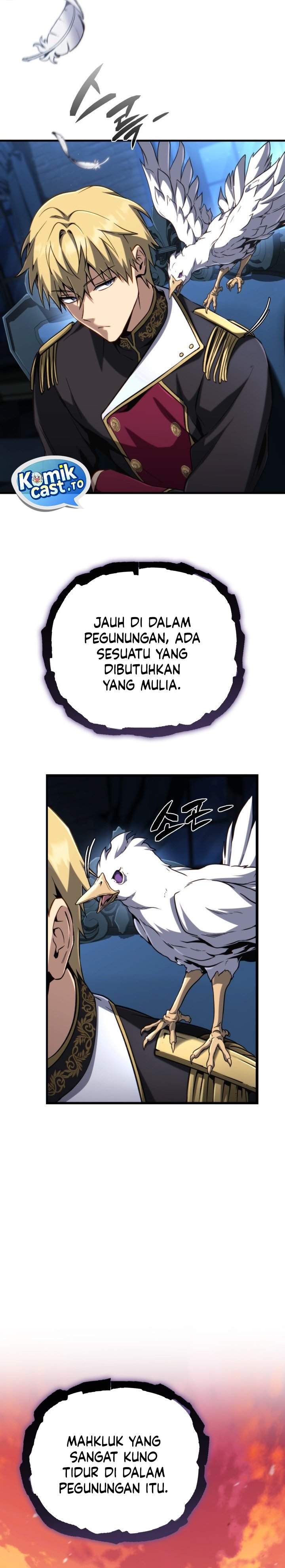 
              I Became the Rogue First Prince             Chapter 27