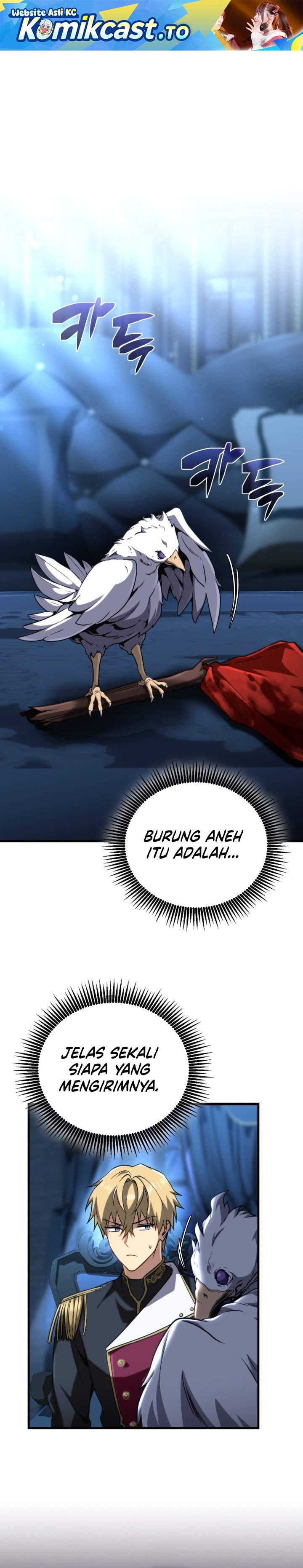 
              I Became the Rogue First Prince             Chapter 27