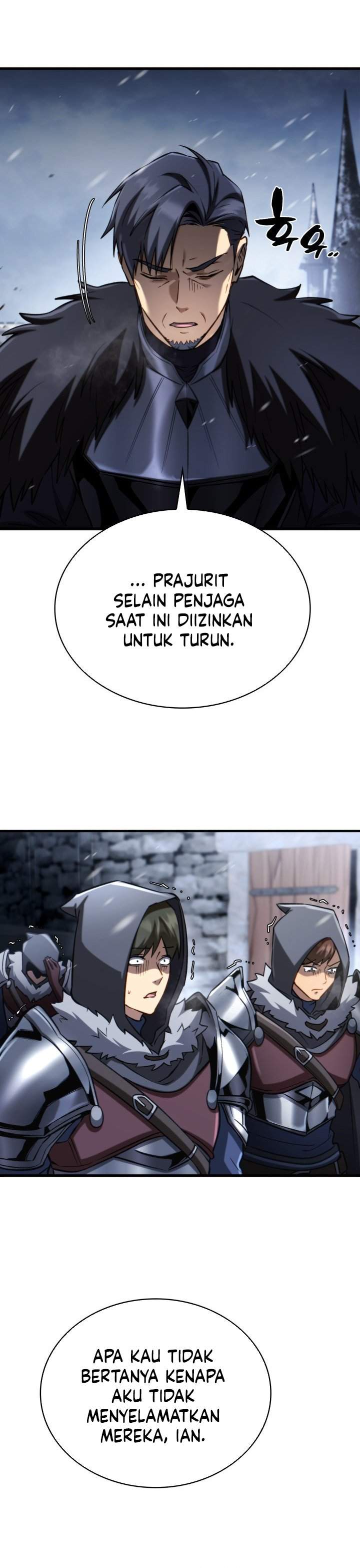 
              I Became the Rogue First Prince             Chapter 27