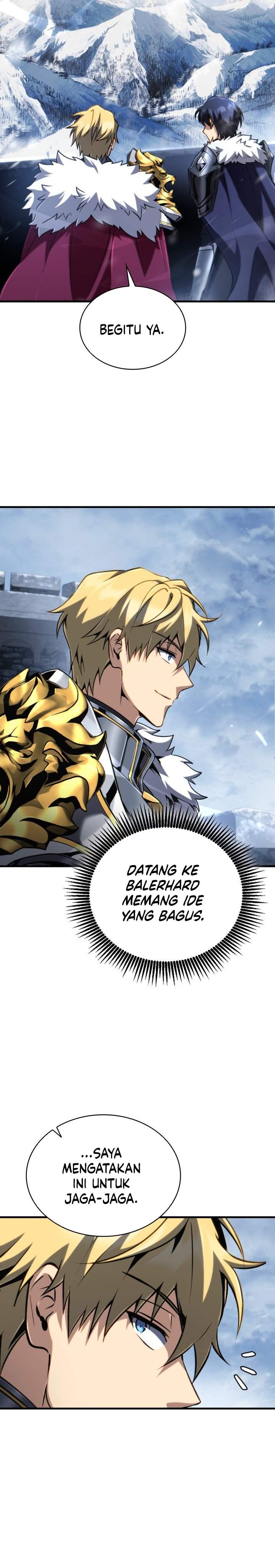
              I Became the Rogue First Prince             Chapter 27