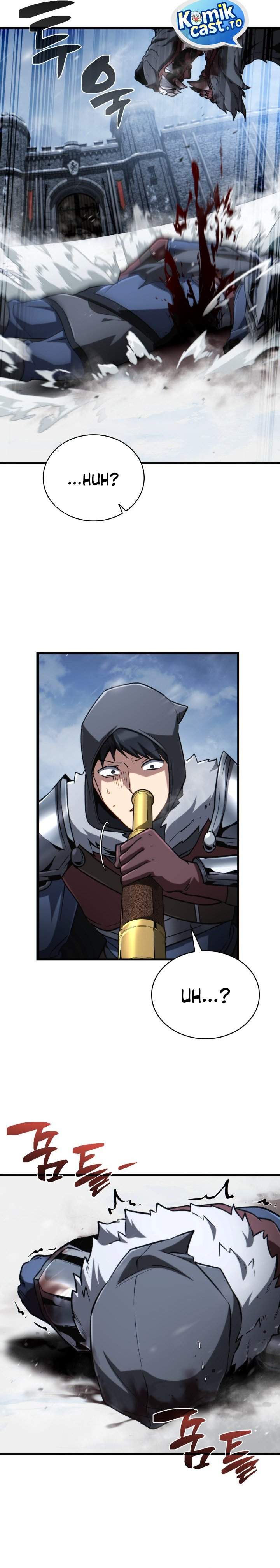 
              I Became the Rogue First Prince             Chapter 27