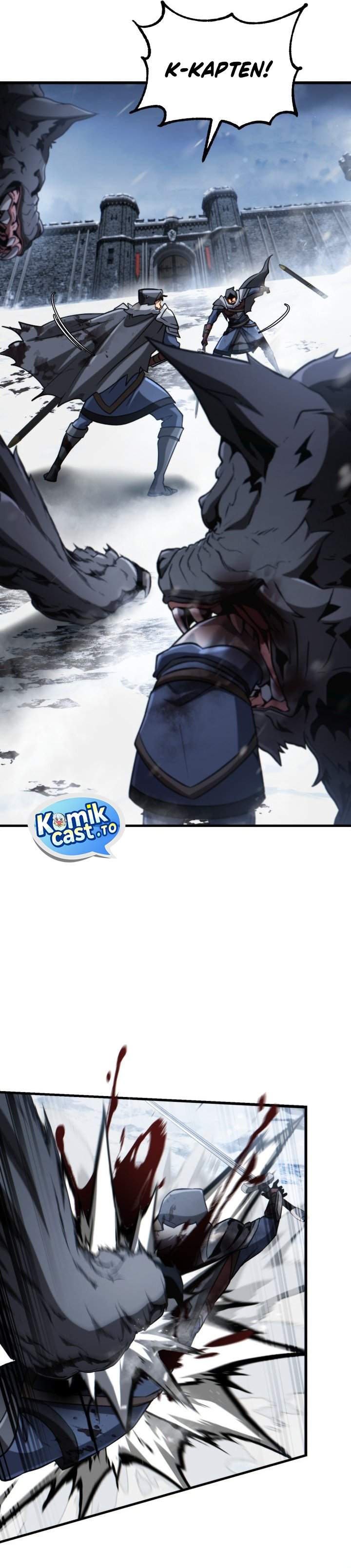 
              I Became the Rogue First Prince             Chapter 27