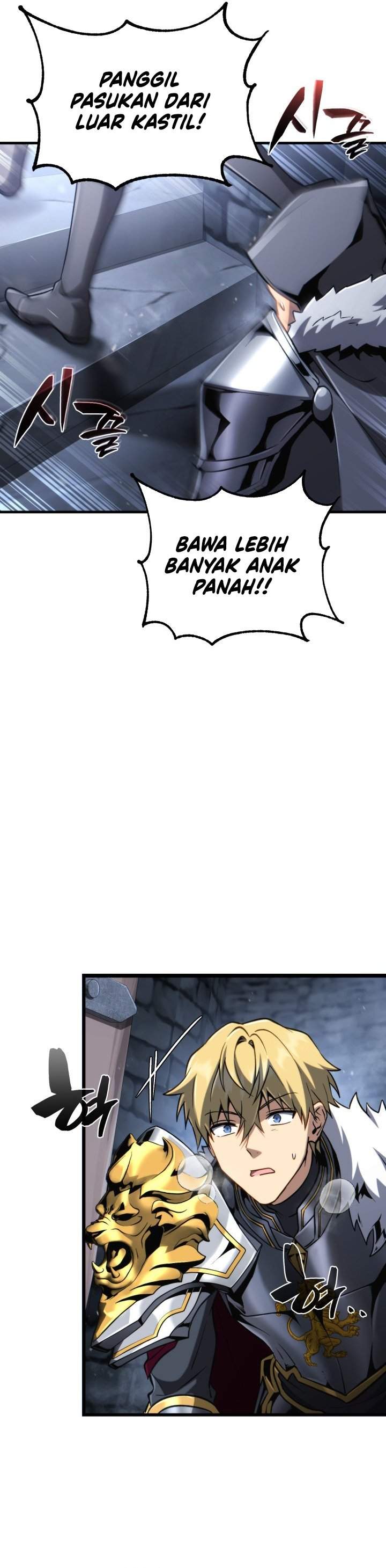 
              I Became the Rogue First Prince             Chapter 27