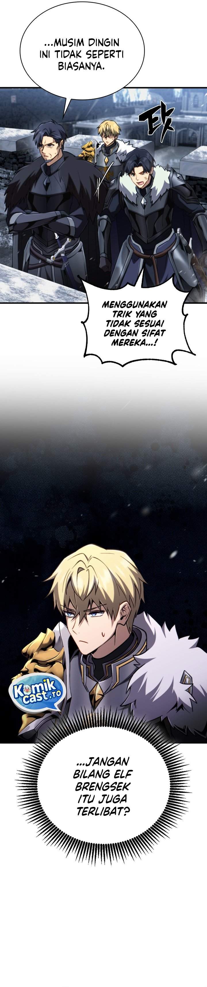 
              I Became the Rogue First Prince             Chapter 27