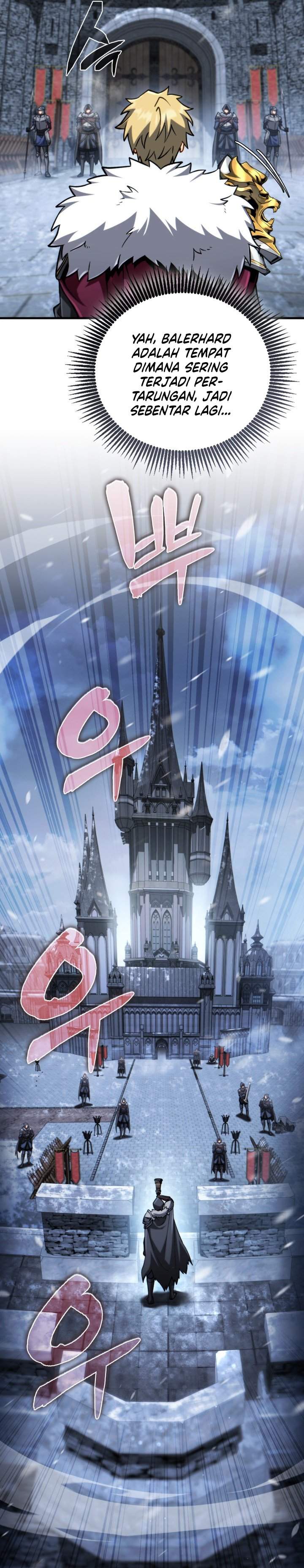 
              I Became the Rogue First Prince             Chapter 27