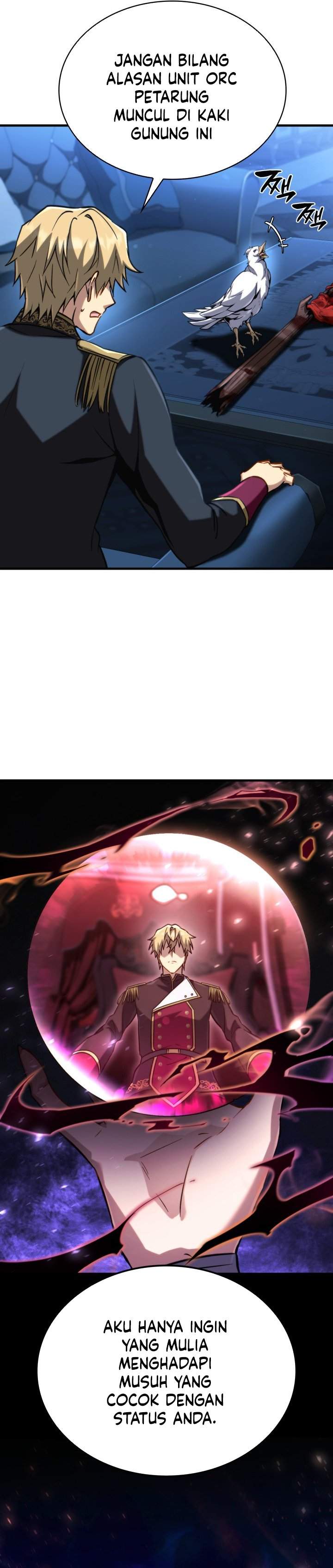 
              I Became the Rogue First Prince             Chapter 27