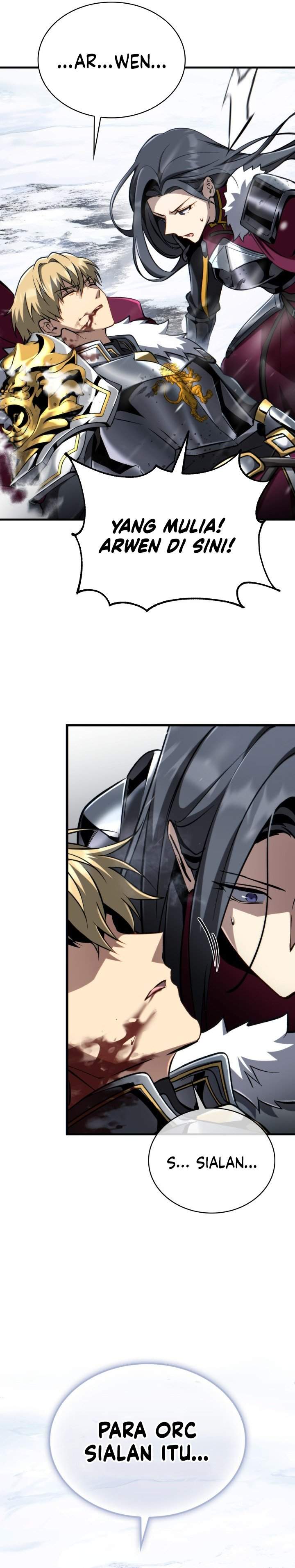 
              I Became the Rogue First Prince             Chapter 29