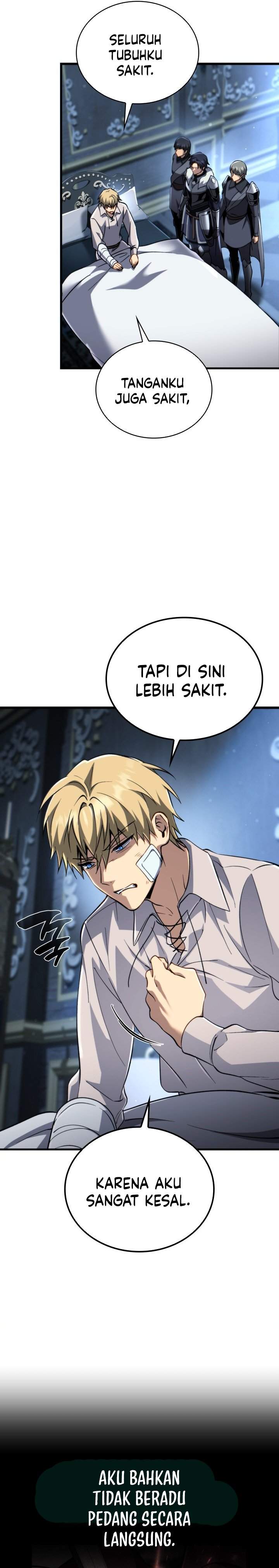 
              I Became the Rogue First Prince             Chapter 29