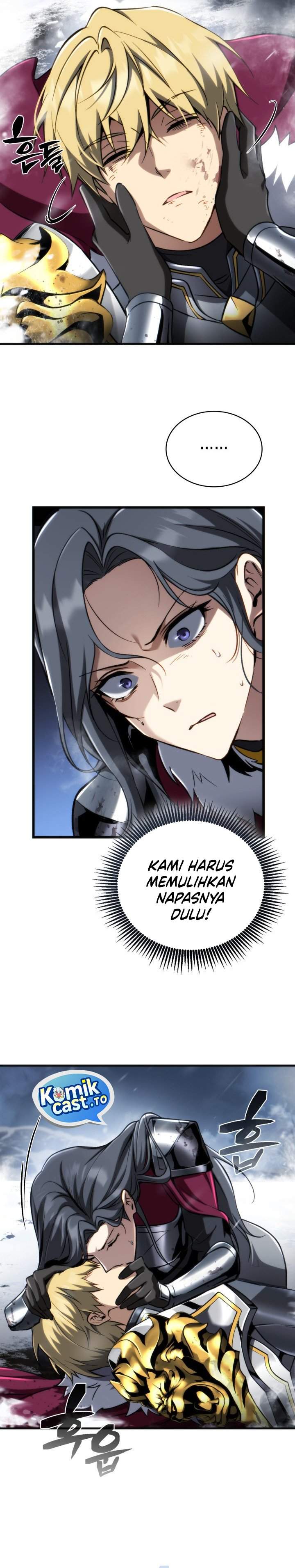 
              I Became the Rogue First Prince             Chapter 29