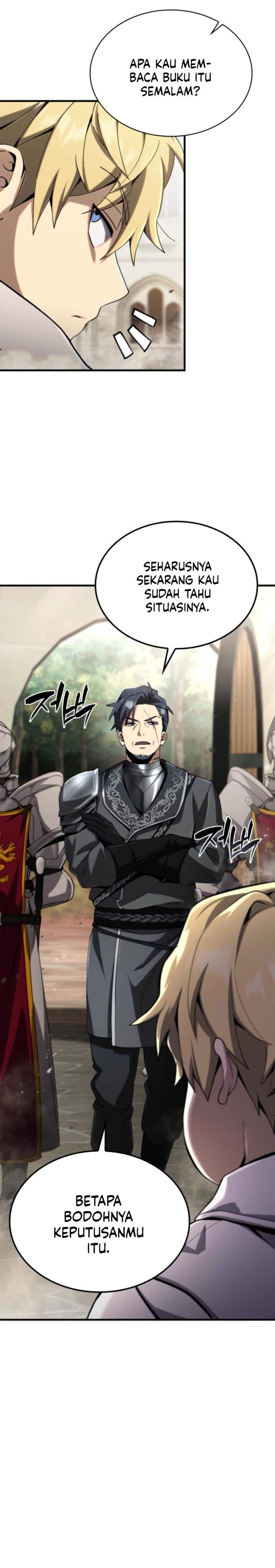
              I Became the Rogue First Prince             Chapter 3