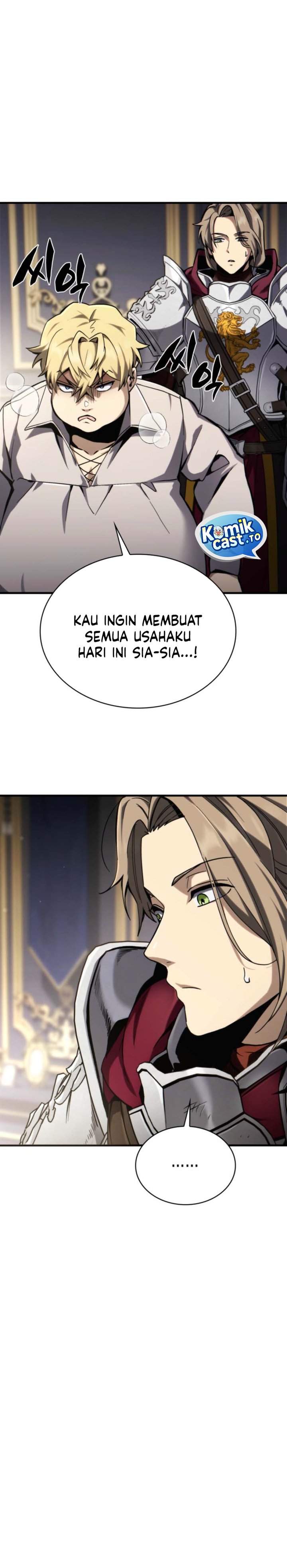 
              I Became the Rogue First Prince             Chapter 3