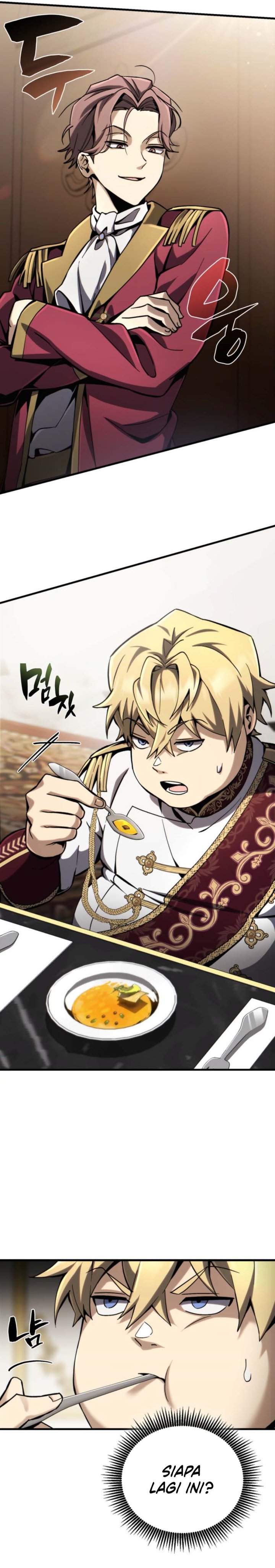 
              I Became the Rogue First Prince             Chapter 3