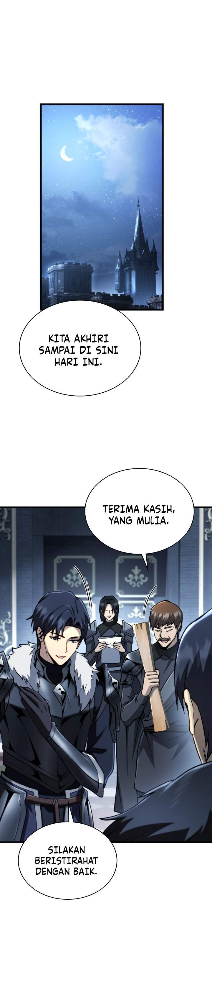 
              I Became the Rogue First Prince             Chapter 30