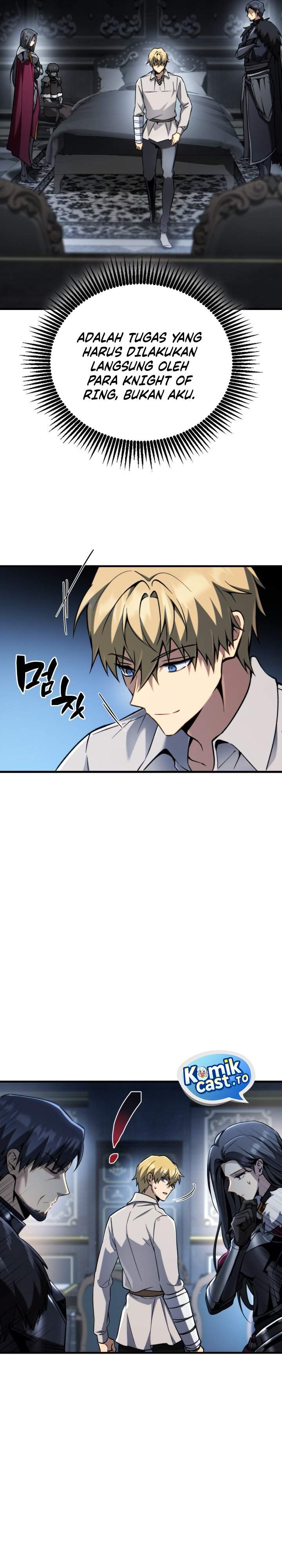 
              I Became the Rogue First Prince             Chapter 30