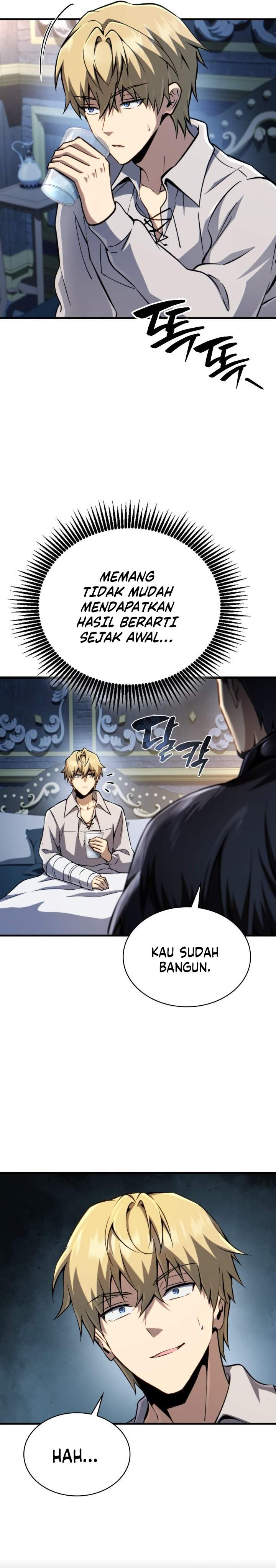 
              I Became the Rogue First Prince             Chapter 30