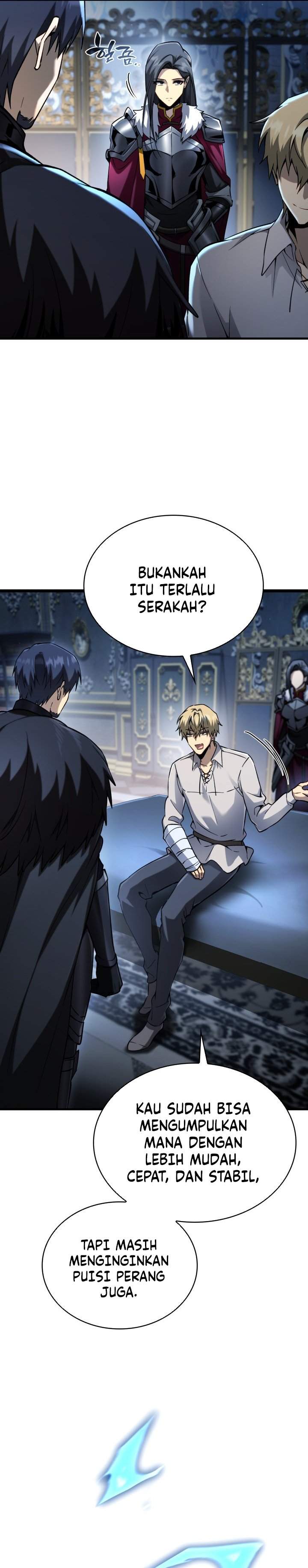 
              I Became the Rogue First Prince             Chapter 30