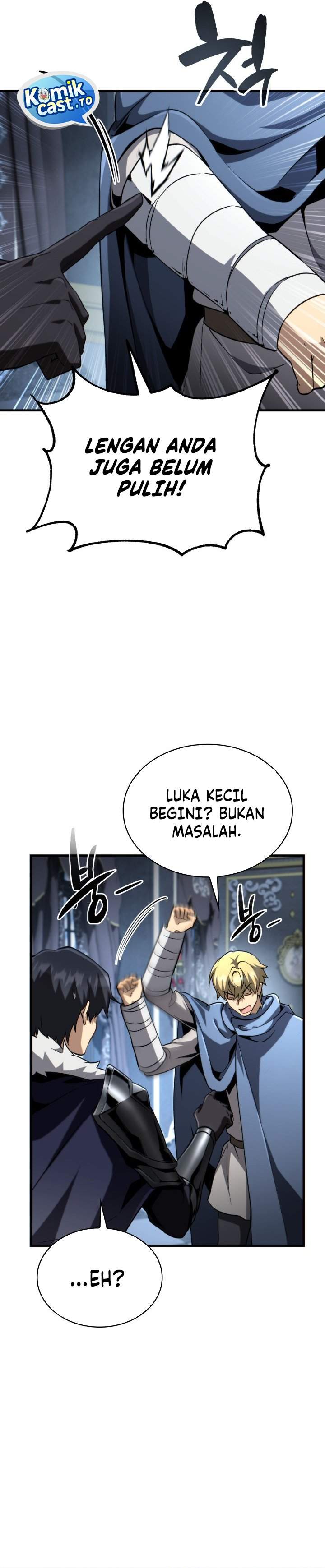 
              I Became the Rogue First Prince             Chapter 31