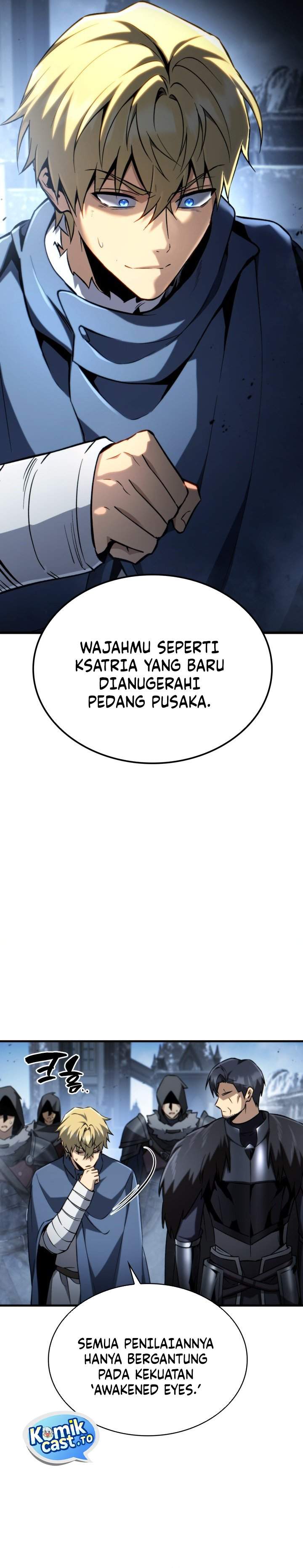 
              I Became the Rogue First Prince             Chapter 31