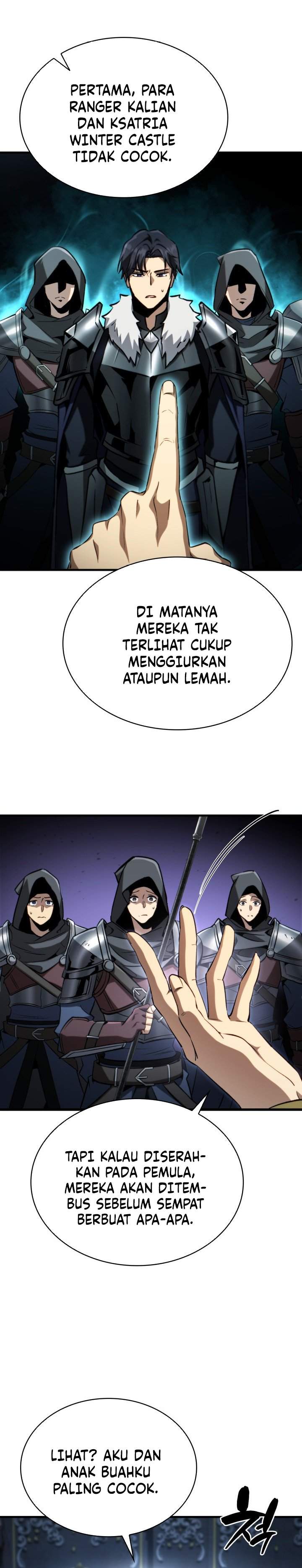 
              I Became the Rogue First Prince             Chapter 31