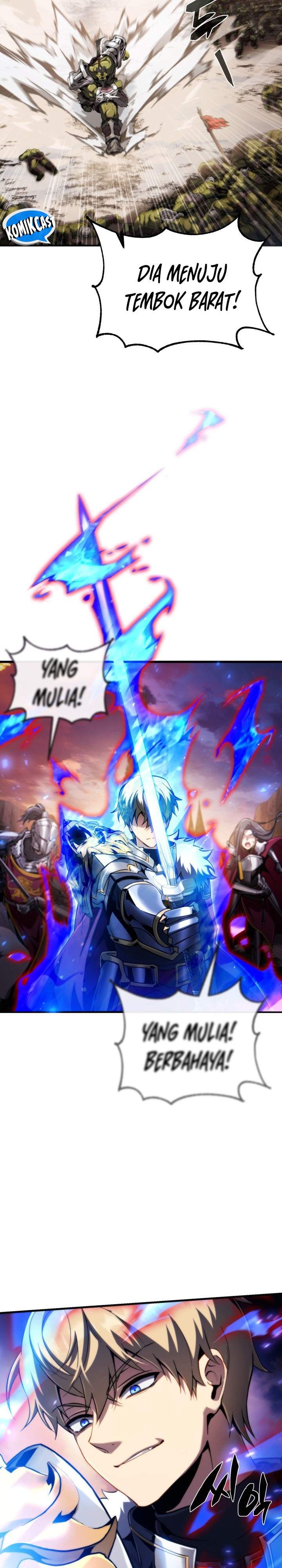 
              I Became the Rogue First Prince             Chapter 32