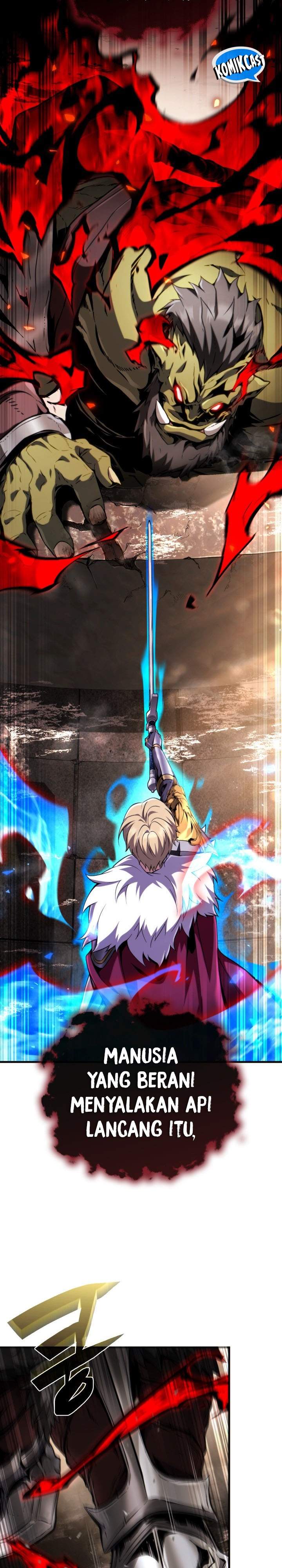 
              I Became the Rogue First Prince             Chapter 32
