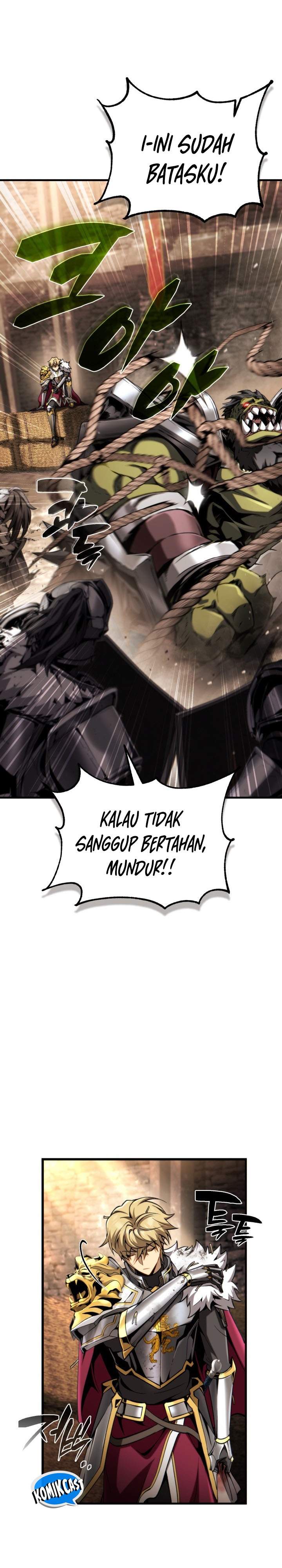 
              I Became the Rogue First Prince             Chapter 32