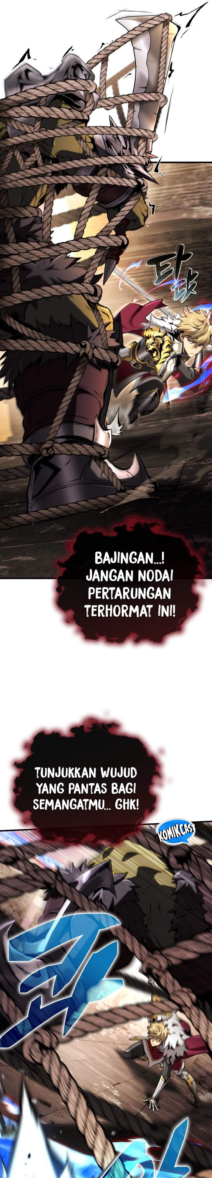 
              I Became the Rogue First Prince             Chapter 32