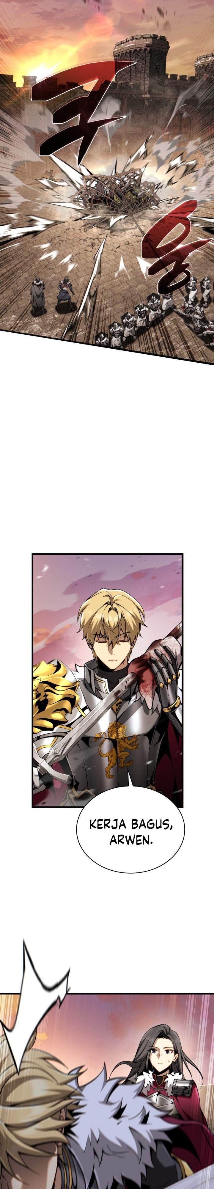 
              I Became the Rogue First Prince             Chapter 32